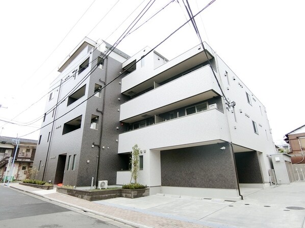 スマート・グラン荻窪の物件外観写真